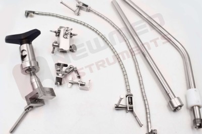 The Yasargil-Leyla Retractor: Precision in Neurosurgery