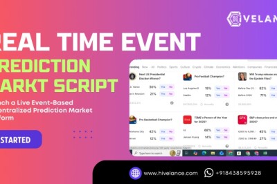 Inside the Tech Behind Prediction Markets: A Look at Real-Time Forecast Engines
