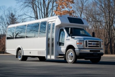 Shuttle Bus Transportation Service Evanston