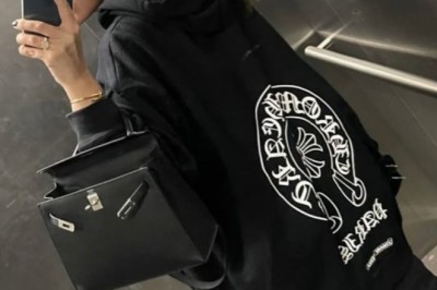 Chrome Hearts Hoodie notes on picking right sizing