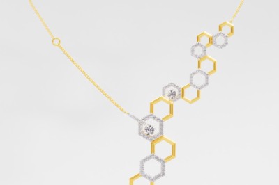 Ethical Sparkle: Kohira Lab Grown Diamond Necklace Collection