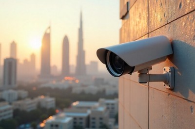 Complete Guide to Security Camera Systems in the UAE