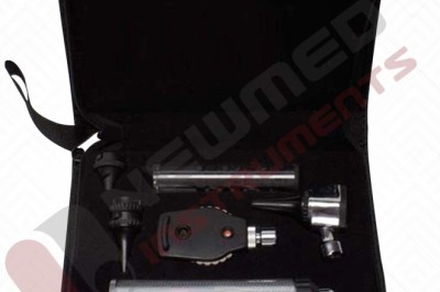 The Essential Otoscope/Ophthalmoscope in Modern Medicine