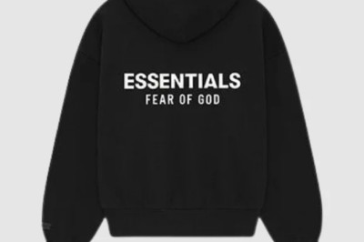 Essentials Hoodies