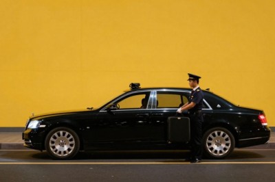 Premium Chauffeured Travel in London and Across the UK