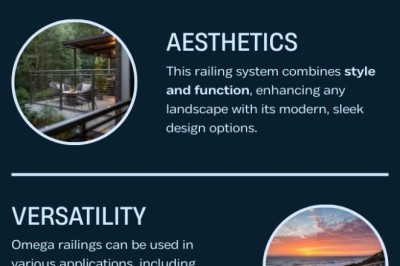 Security Bars | Omega Aluminum Railing System