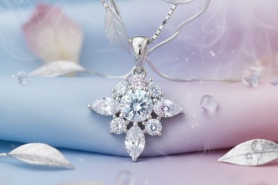 Types of Lab Grown Diamond Pendants You Should Know