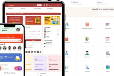 Transform Your Institution with Smart School ERP Technology