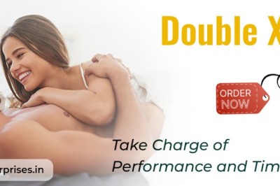 Fix Erectile Health and Ejaculation Control With Double X Power |30% OFF & Free Delivery