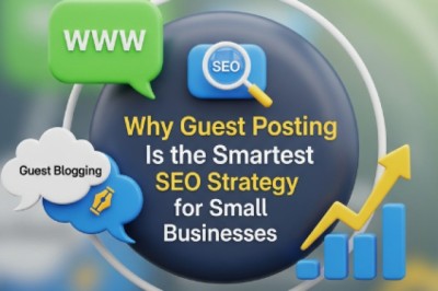 Guest posting service with editorial links for Authority