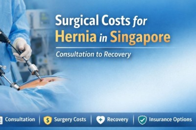 Surgical Costs for Hernia in Singapore: Consultation to Recovery