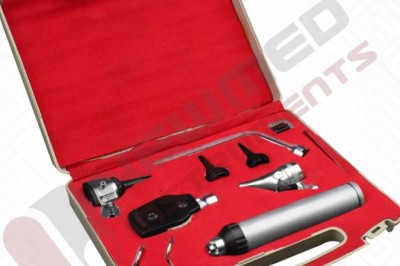 The Welch Allyn Otoscope Set: A Legacy of Precision