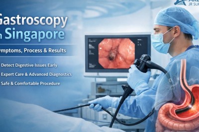Understanding Gastroscopy in Singapore: Symptoms, Process & Results