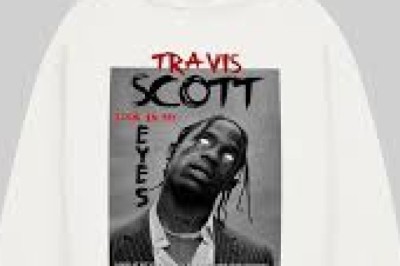 Creative Urban Wear By Travis Scott