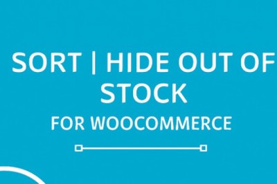 Learn how to woocommerce hide out of stock products for cleaner