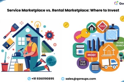 Service Marketplace vs. Rental Marketplace: Where to Invest