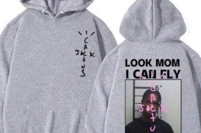 Travis Scott Tracksuits Loved By Young Creators