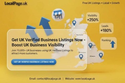 Ultimate Checklist for Free UK Business Listings