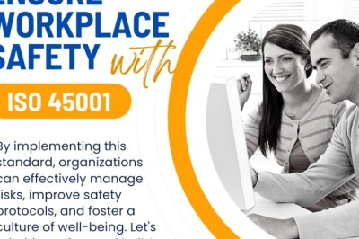 How Do ISO 45001 Consultants in Oman Improve Occupational Health and Safety?