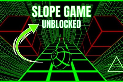 Navigating the Endless Fall: A Guide to Enjoying Slope Unblocked