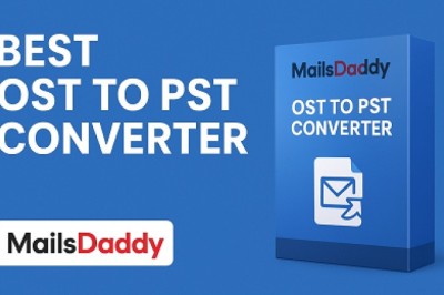 OST to PST Converter: Turning Outlook Data Loss into Data Recovery