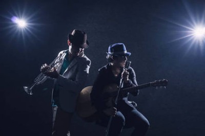 Book a Musical Duo for Elegant and Personal Live Music