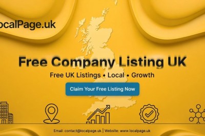 Synergy Between Social Media and Free Listing Promotion UK