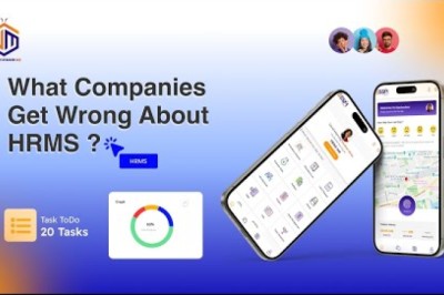 Best HRMS Software in India – Powered by Stackerbee Technologies