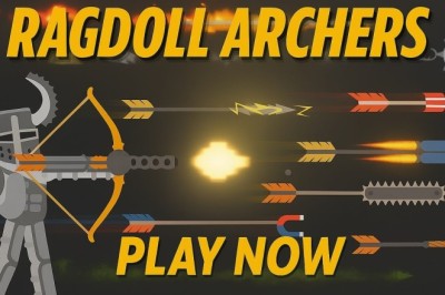 Ragdoll archers
