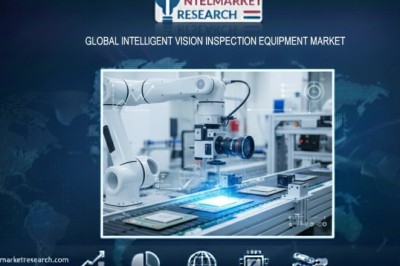 AI-Driven Quality Control Fuels Intelligent Vision Inspection Equipment Market Growth Through 2032