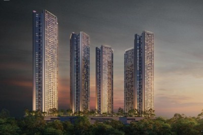 Discover Luxury at Oberoi Realty Three Sixty North Gurgaon