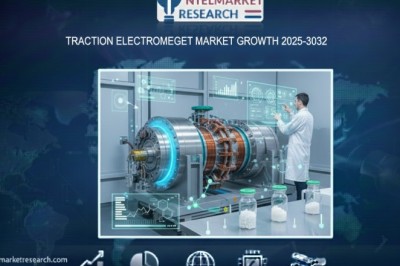 Global Traction Electromagnet Market to Reach USD 1,128 Million by 2032 at 5.5% CAGR