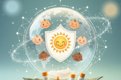 Global Baby Physical Sunscreen Market Size, Share & Growth Analysis | CAGR 4.3% | Forecast 2025–2032