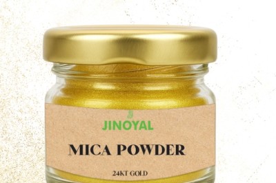 Jinoyal GID Chameleon Flakes – Glow in the Dark Magic for Resin Art