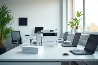 Strategic Procurement: Navigating the Office Equipment Landscape in Saudi Arabia