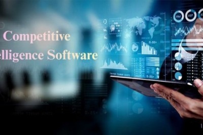 Competitive Intelligence Software