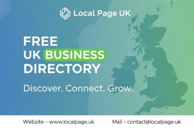 UK Business Directory with Smart Search Localpage.UK