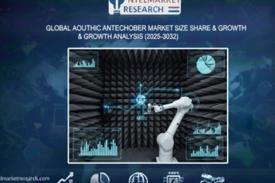 Why Is the Global Acoustic Anechoic Chamber Market Growing at 8.5% CAGR Through 2032?