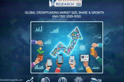 Why Is the Global Crowdfunding Market Growing at 8.2% CAGR Through 2032?