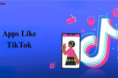 Apps like tiktok