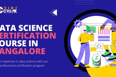Data Science Certification Course in Bangalore: Building Skills for a Data-Driven Future