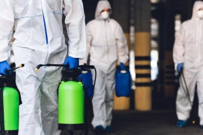 Griffin Solutions – Setting the Standard for Industrial and Commercial Cleaning in Mississippi