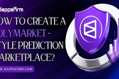 How to create Your High-ROI Prediction Marketplace like Polymarket?