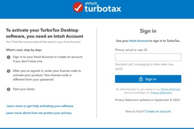 installturbotax com Official Site | TurboTax Setup & Activation 2026