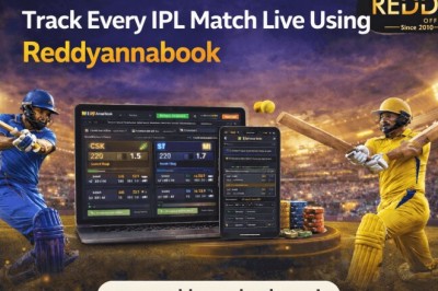 Track Every IPL Match Live with Reddyannabook