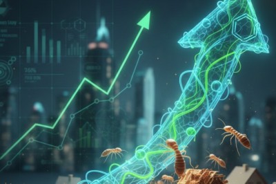 Why Is the Termite Control Chemicals Market Expected to Reach USD 4.37 Billion by 2032?