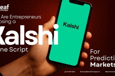 Why Are Entrepreneurs Choosing a Kalshi Clone Script for Prediction Markets?