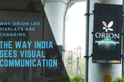 Why Businesses in Delhi NCR Are Switching to Outdoor Advertising LED Display Screens