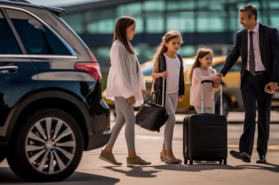 Baku Airport Transfer Sets New Standards in Luxury Airport Transportation