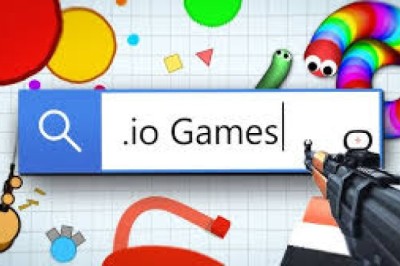 Dive into the Addictive World of io Games: Simple Fun, Endless Competition!